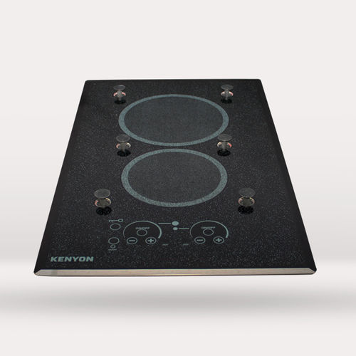 Elektrische Kochplatte - Lite-Touch Q® 2 Large with PUPS™ - Kenyon International, Inc. - für Boot / 2-flammig