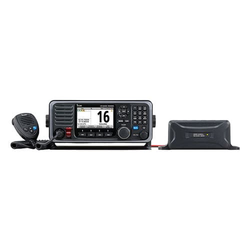 Funkgerät für Marineanwendungen - GM600  - Icom - festinstalliert / VHF / HF