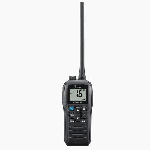 Funkgerät für Marineanwendungen - IC-M25EUROEVO - Icom - tragbar / VHF / tauchfest
