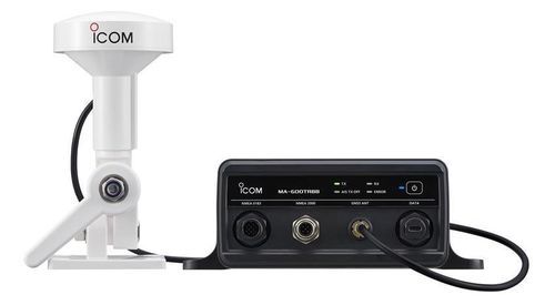 AIS für Boot - MA-600TRBB - Icom - für Marineanwendungen / Klasse B / Transponder B-Klasse