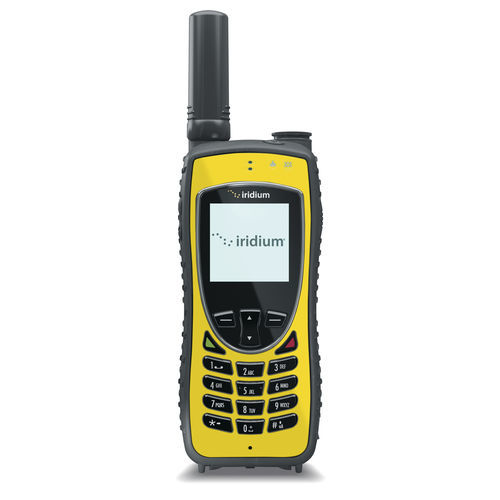 Satellitentelefon - Extreme® Yellow - Iridium - Iridium / Notfall / für Schiffe