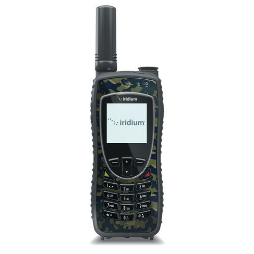 Satellitentelefon - Extreme® Sporting Camo - Iridium - Iridium / Notfall / für Schiffe