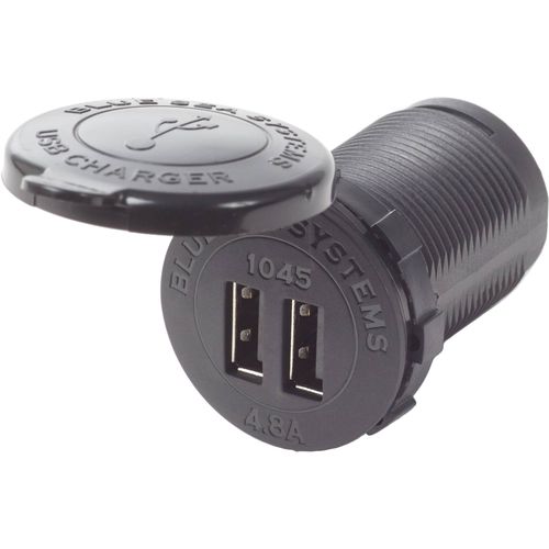 USB Port für Boot - 1045 - Blue Sea