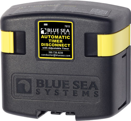 Automatischer Batteriehauptschalter - 7615 - Blue Sea