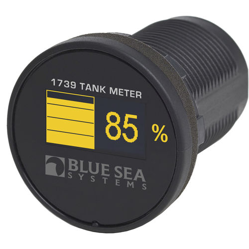 Standanzeige für Boot - 1739 - Blue Sea - Niveau / digital / für Tanks
