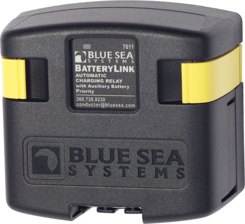 Automatischer Batteriehauptschalter - BATTERYLINK™ - Blue Sea