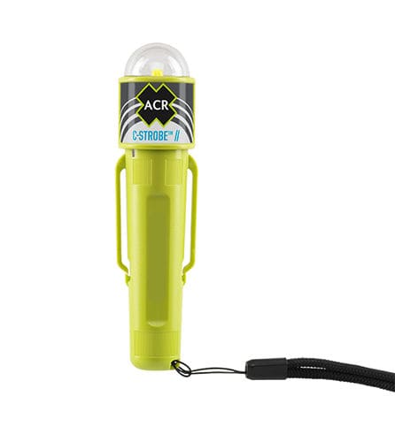 Blitzlampe - C-Strobe™ - ACR - für Marineanwendungen / für Rettungswesten / LED