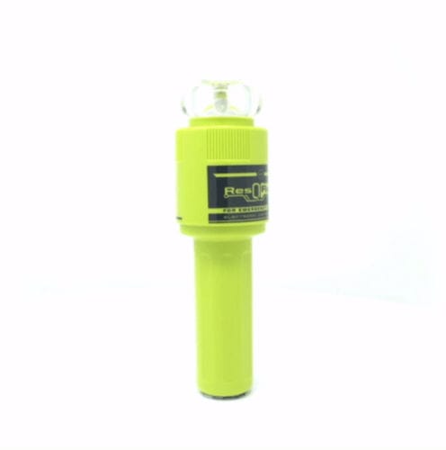Notfalllampe - ResQFlare - ACR - Morse-Signal / für Boot / Mast