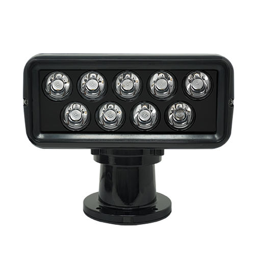Forschungsscheinwerfer - RCL-100 - ACR - für Boot / LED / Aluminium
