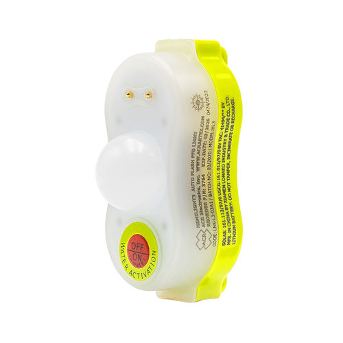 Blitzlampe - HemiLight™3 - ACR - für Marineanwendungen / für Rettungswesten / LED
