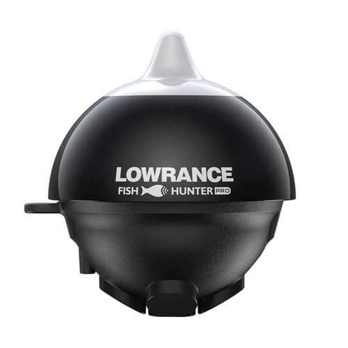 Fishfinder für Marineanwendungen - FishHunter Pro - Lowrance - Farb / tragbar