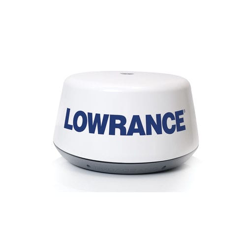 Radarantenne - 3G™ - Lowrance - Breitband / 3G / für Boot