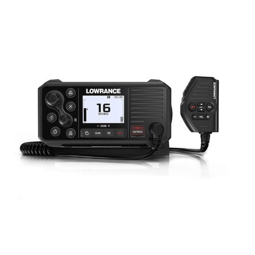 Funkgerät für Boot - Link-9 - Lowrance - festinstalliert / VHF / NMEA 2000®
