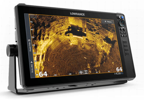 Sonar für Boot - ActiveTarget® 2 XL - Lowrance - Mehrstrahl / digital / IP67