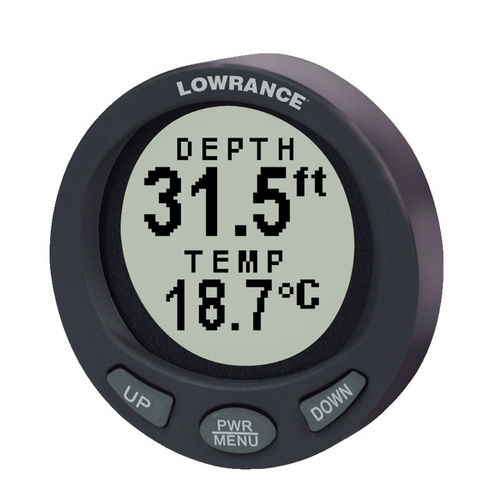 Display für Boot - LST-3800  - Lowrance - Multifunktion / digital