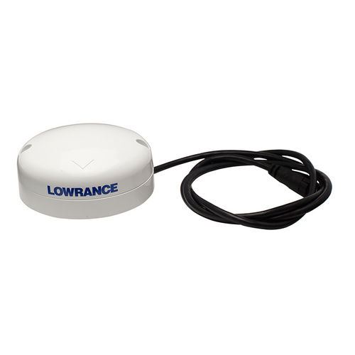Empfänger für Boot - Point-1 - Lowrance - GPS / GLONASS
