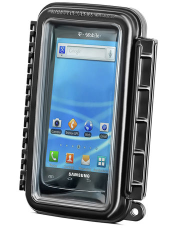 Gehäuse für iPhone® - AQUA BOX® (SMALL SIZE)  - Ram Mount - wasserdicht
