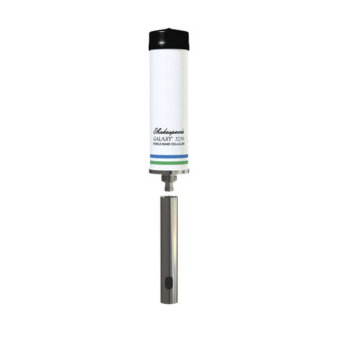 4G-Antenne - Galaxy® - Shakespeare - GSM / 3G / für Boot