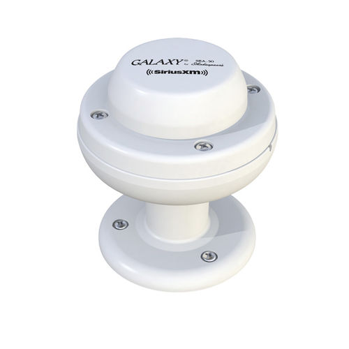Funkantenne - SRA-50 - Shakespeare - Satelliten / SIRIUS / für Boot
