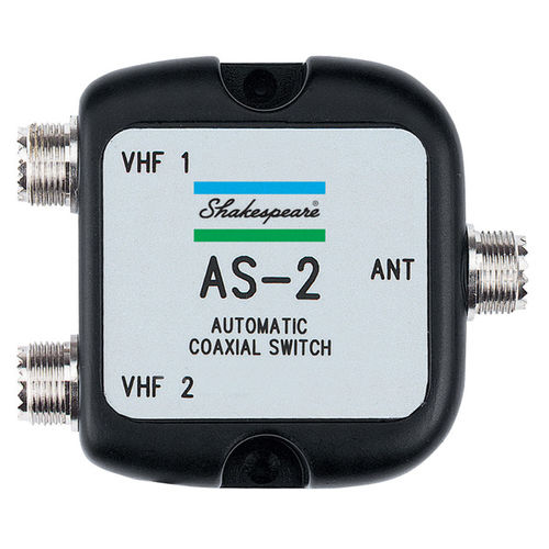 VHF-Antennensplitter - AS-2 - Shakespeare - AIS / FM / AM