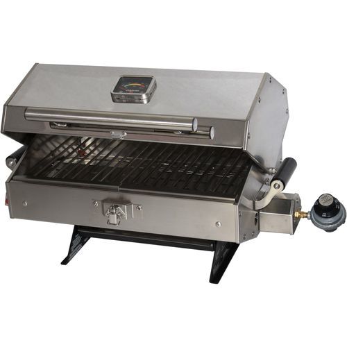 Gasgrillrost - Spitfire 180 - Dickinson Marine - tragbar / für Boot