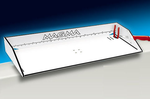 Fischreinigungstisch für Boot - T10-303B - Magma - stationär / Polyethylen