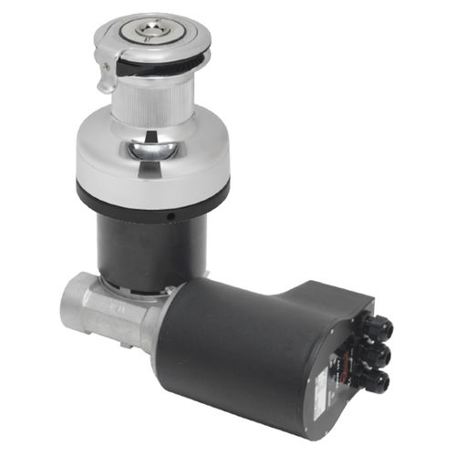 Selbstholende Winsch - XT40EHCH - Antal - elektrisch / 2-Gang / Chrom