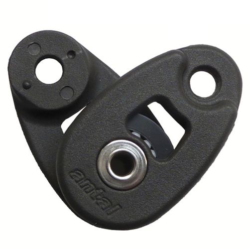 Einzelblock - 9030 - Antal - offen / mit feststehendem Gabelgelenk / max. Tau 8 mm