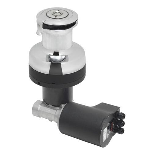 Selbstholende Winsch - XT44EHCH - Antal - elektrisch / 2-Gang / Chrom