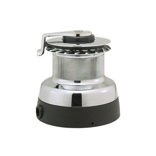 3-Gang-Winsch - XT80.3CH - Antal - Chrom