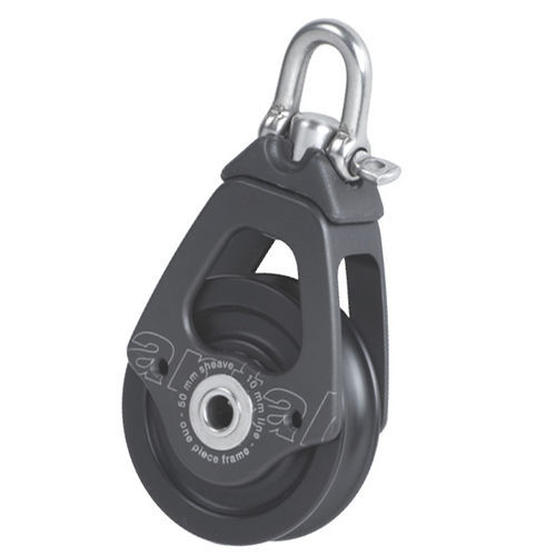 Einzelblock - 00501 - Antal - mit Drehgelenk / mit Gleitlager / max. Tau 10 mm