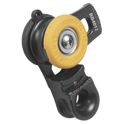 Einzelblock - BB4012 - Antal - liegend / mit Drehgelenk / max. Tau 12 mm