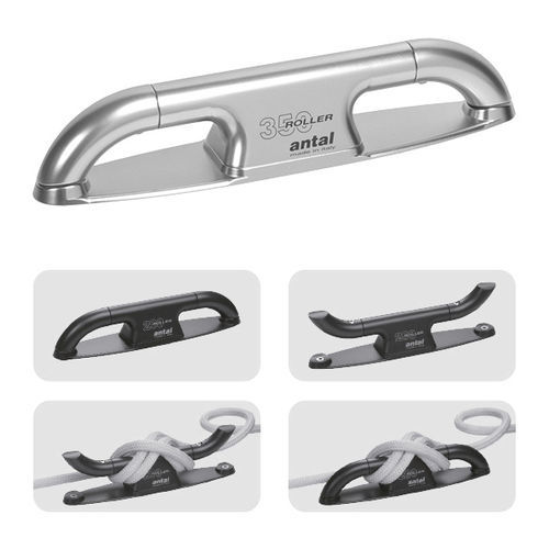 Klampe für Boot - RC350SI - Antal - öffnend / anodisiertes Aluminium