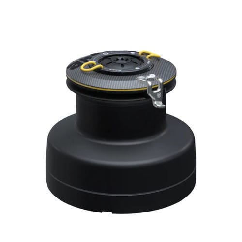 Selbstholende Winsch - JR66.3ALNP - Antal - 2-Gang / Aluminium / Carbon
