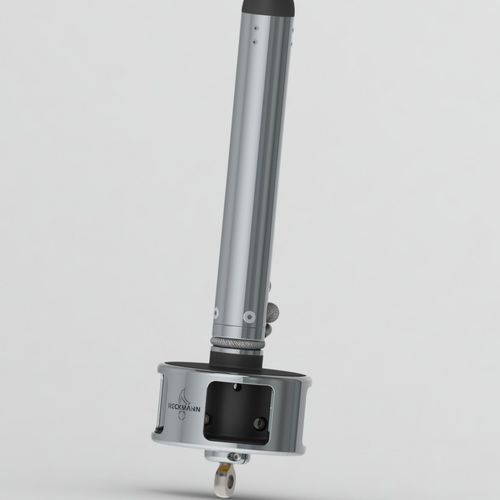 Rollreffanlage für Segelboot - MF series - Reckmann Yacht Equipment GmbH - Vorsegel / auf Deck / 6 mm
