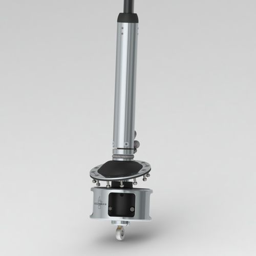 Rollreffanlage für Segelboot - MF-DF series - Reckmann Yacht Equipment GmbH - Vorsegel / auf Deck / 6 mm