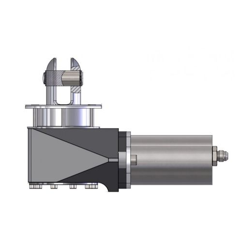 Trommel für Segelboot - CZ-E - Reckmann Yacht Equipment GmbH - für Code 0