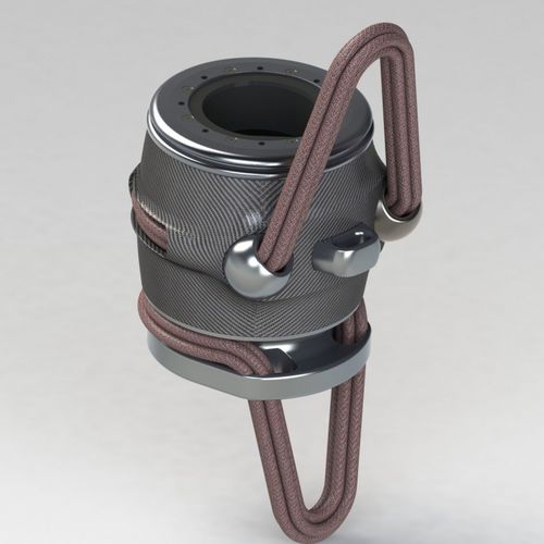 Drehwirbel für Fall - FS series - Reckmann Yacht Equipment GmbH - für Segelboot