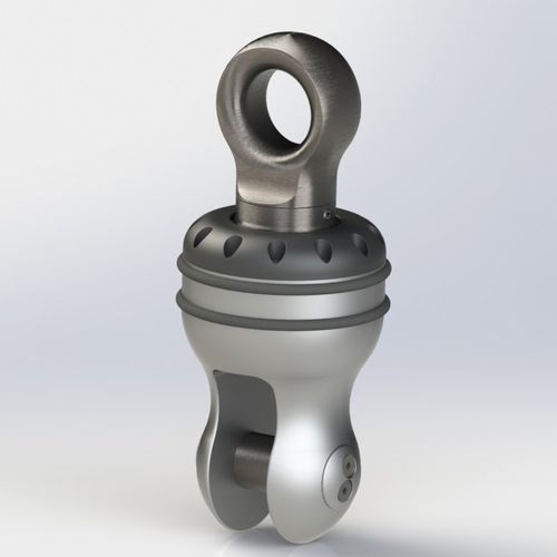 Drehwirbel für Segelboot - TTS seris - Reckmann Yacht Equipment GmbH