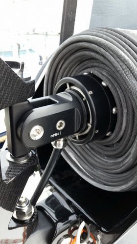Antrieb für Segelboote - BFE series - Reckmann Yacht Equipment GmbH - für den Baum / Rollreffanlage / Furler