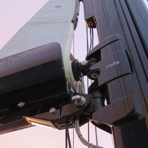 Antrieb für Boot - BFH series - Reckmann Yacht Equipment GmbH - für den Baum / Rollreffanlage / Furler / für Hydrauliksysteme