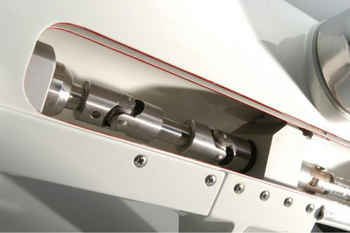 Mast für Segelboote - RMR - Reckmann Yacht Equipment GmbH - Rollreffanlage / Aluminium