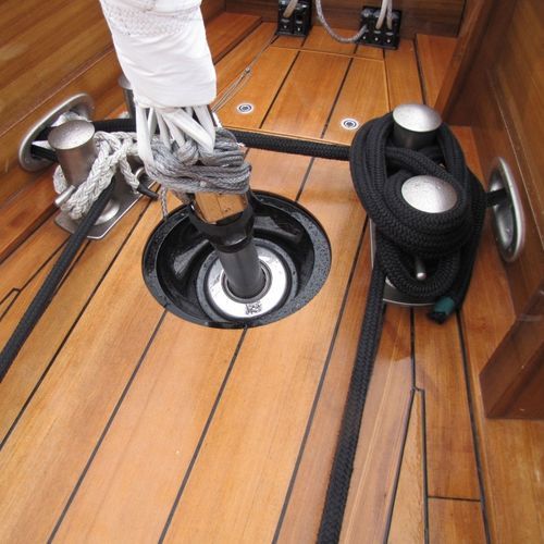 Trommel für Segelboot - SF series - Reckmann Yacht Equipment GmbH