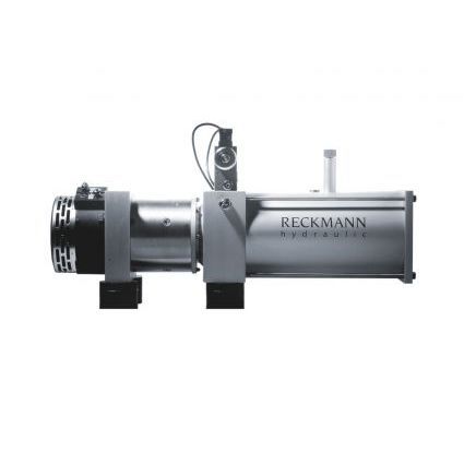 Hydraulikaggregat für Segelboot - PPI - Reckmann Yacht Equipment GmbH - für Plattform / für Türen / Rollreffanlage / Furler