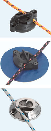 Schotklemme für Segelboot - 60020 - Barton Marine - Klauen / Edelstahl / Nylon