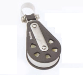 Einzelblock - 04 090 - Barton Marine - Klemm / Violin / Friktion