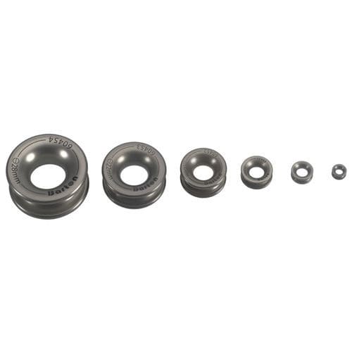 Ring für Segelboot - 60454 - Barton Marine - rund / max. Tau 16 mm / max. Tau 6 mm