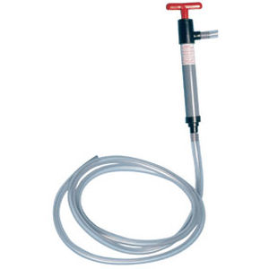 Pumpe für Boot - 109PC - Beckson - Transfer / Kraftstoff / für Öl