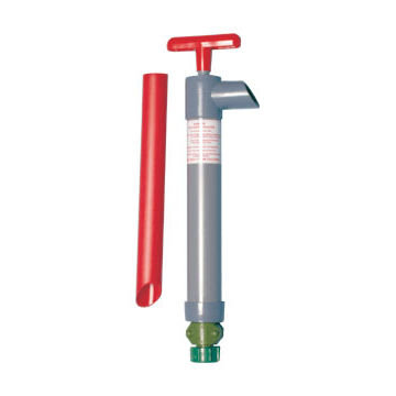 Pumpe für Boote - HANDY-MATE® / 212PGA - Beckson - Entleerung / Motorölwechsel / manuell
