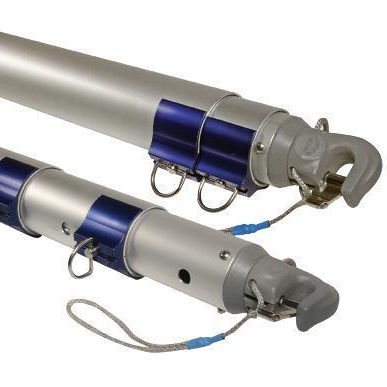 Spinnakerbaum für Segelboote - TRI-REACHER™ - Forespar - teleskopisch